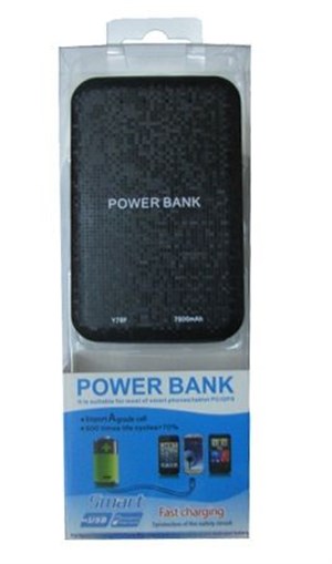 7800mAh Powerbank Harici Cep Telefon Şarj Bataryası