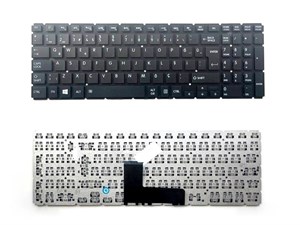 Toshiba L50-B L55-B L50-C L55-C L50T-B L55D-B L50D-C klavye siyahNotebook KlavyeTNLl55-klavyeToshiba Satellite L50-B L55-B L55DT-B S50-B S55-B Türkçe Laptop klavye siyah