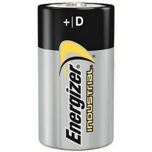 Energizer Industrial D Boy Pil resmi
