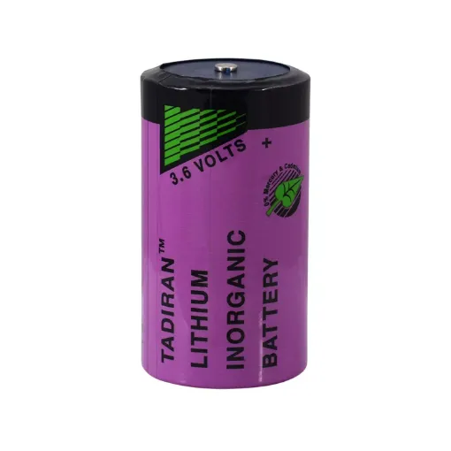 Tadiran SL-2780S 3.6V D Boy Lityum Pil (LSH20) resmi