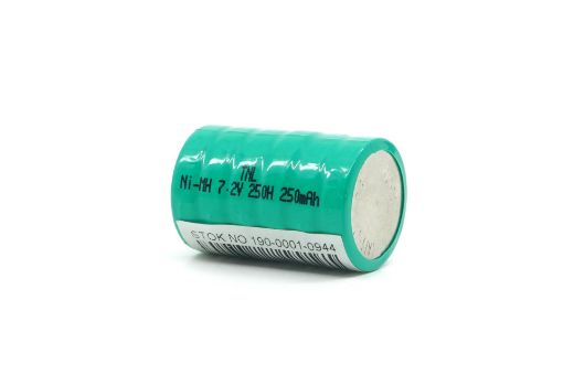 TNL 7.2v 250mAh Servox Gırtlak Cihazı/Konuşma Cihazı Pili resmi