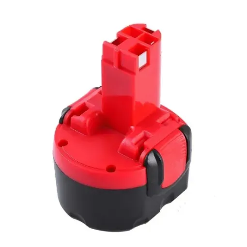 TNL Marka Bosch 9.6v 2400mAH Ni-Cd Batarya resmi
