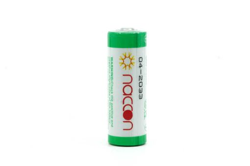 Naccon ER18505M 3.6V Lityum Sayaç Pili resmi