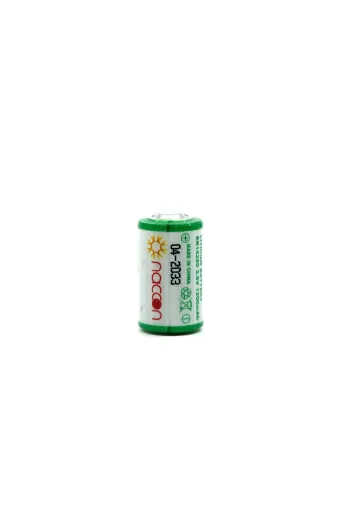 Naccon ER14250 3.6V Lityum 1/2AA Şarj Olmayan Pil resmi