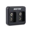 Beston M7005 Siyah 2 X 9 Volt Pil Şarj Cihazı resmi