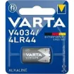 Varta 4LR44 6V Alkalin Yüksek Voltaj Özel Pil resmi