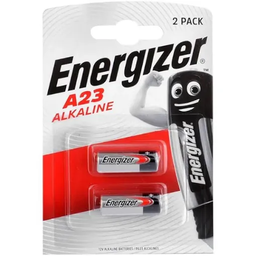 Energizer A23 12V 2'li Blister  resmi