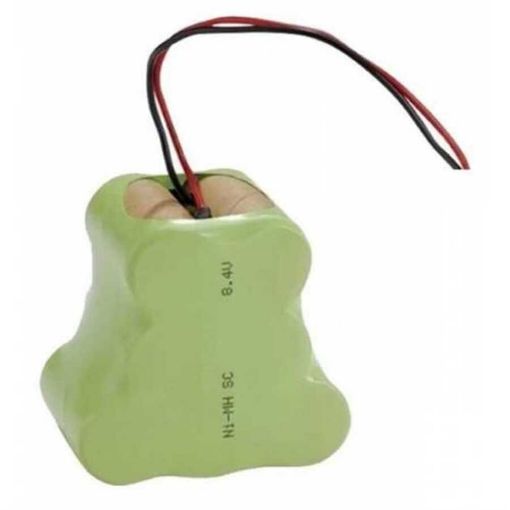 Kenwood Şarjlı Süpürge için 8.4v 2400mAh NiCD Süpürge Pili resmi