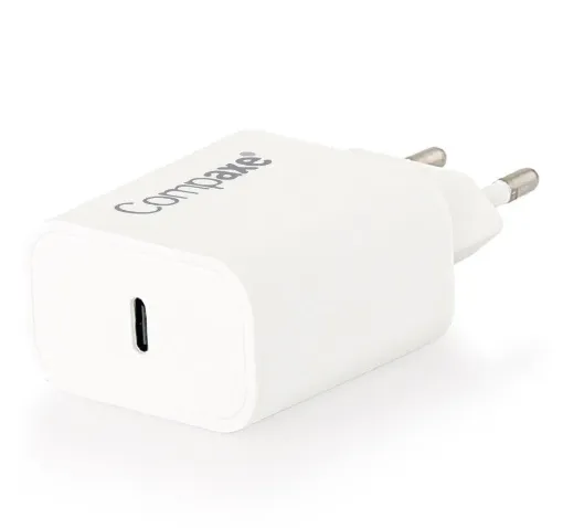 COMPAXE CTA-200C 20W 5V3A/ 9V 2.22A/ 9V 1.67A PD A resmi