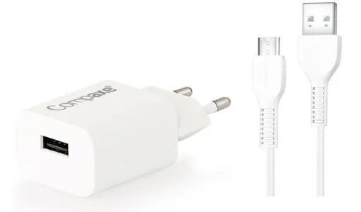 COMPAXE CTA-524UTB24 12W 5V 2.4A USB 3.0 + USB TO resmi