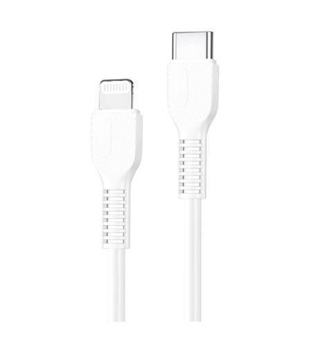 COMPAXE CTK-SLT TYPE C TO LIGHTNING 3 AMPER ( KÜÇÜ resmi