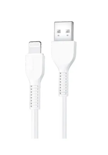 COMPAXE CTK-KUL USB TO LIGHTNING 2.4 AMPER KABLO resmi