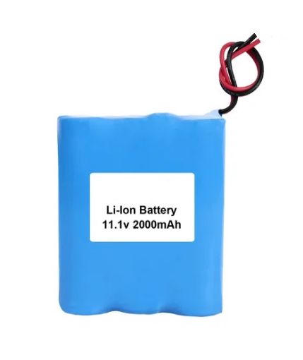 12v Matkaplar İçin Li-ion 2000mah Pil Grubu resmi