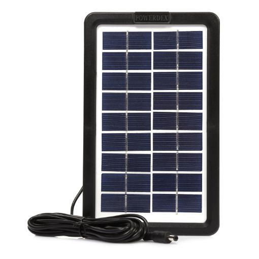 Powerdex PD-6005 9V 3.5W Güneş Paneli Solar resmi