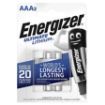 Energizer Ultimate Lithium AAA 2'li İnce Kalem Pil resmi