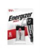 Energizer Max Alkalin Max 9V Tekli Pil resmi