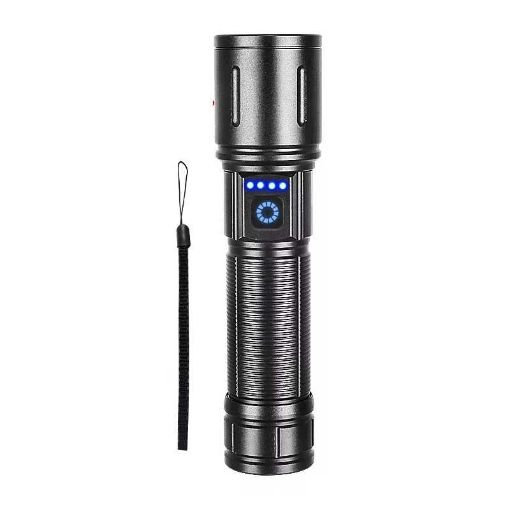 Powerdex PD-4200 Profesyonel Şarjlı El Feneri  resmi