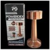 POWERDEX PD-222 Ledli USB Şarjlı Dokunmatik Yuvarlak Masa Lambası  resmi