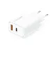 20W Usb-C Hızlı Şarj Adaptörü Beyaz 