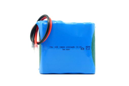 TNL 14.4v 2000mAH Li-ion PCBli Şarjlı Matkap için Pil Grubu resmi