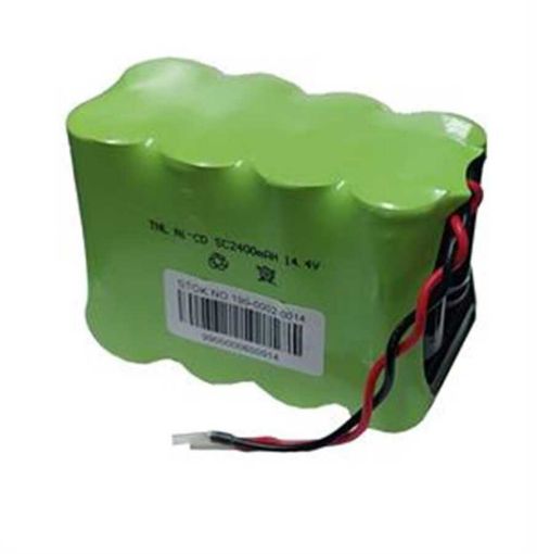 Fakir RCT144 Turbo Uyumlu TNL Marka 14.4v 2400mAh Şarjlı Süpürge Pili resmi