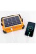 Powerdex PD-5050 Profesyonel Projektör Modlu Çakar Işıklı Güneş Enerjili El Feneri resmi