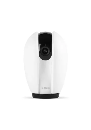 Ttec Wizi Pro Full Hd 360 Derece Tak Çalıştır Wi-Fi Akıllı Kamera resmi