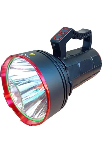 Powerdex Pd-7800 50W 5000 Lümen Şarjlı El Feneri resmi