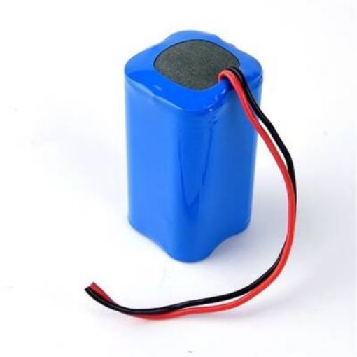 TNL 14.8v 2600mAH Li-ion PCBli 4x18650 Şarjlı Küp Pil resmi