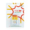 Naccon 9V Alkalin Pil Tekli Paket (6LR61) resmi