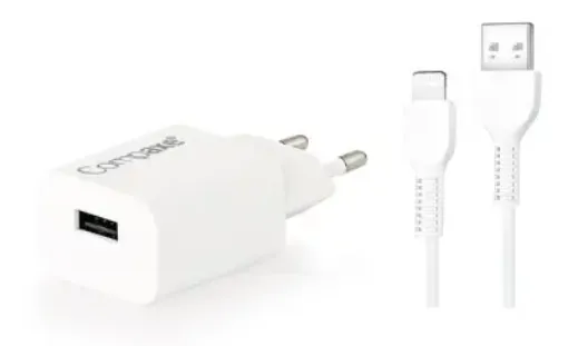 COMPAXE CTA-524ULB24 12W 5V 2.4A USB 3.0 + USB TO resmi