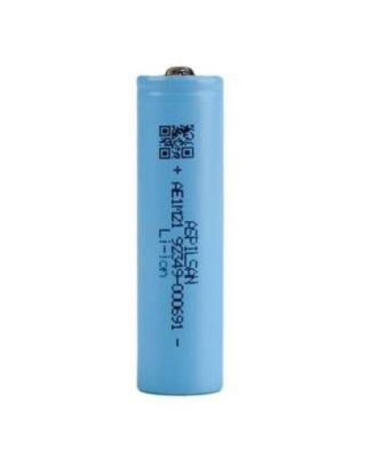 Aspilsan A28 Başlıklı 3.7V 2900mAh 25A Discharge Şarjlı Li-ion Pil resmi