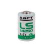 SAFT LS14250 3.6V LITYUM PIL resmi