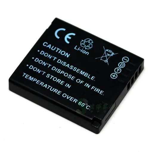 Panasonic Uyumlu DMW-BCF10 FH3 FS15 FH20 FS10 Batarya resmi