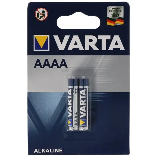 Varta AAAA Tablet Kalemi Pili  resmi